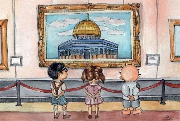  Çocuklara Kudüs sevgisini kazandırmanın yolları