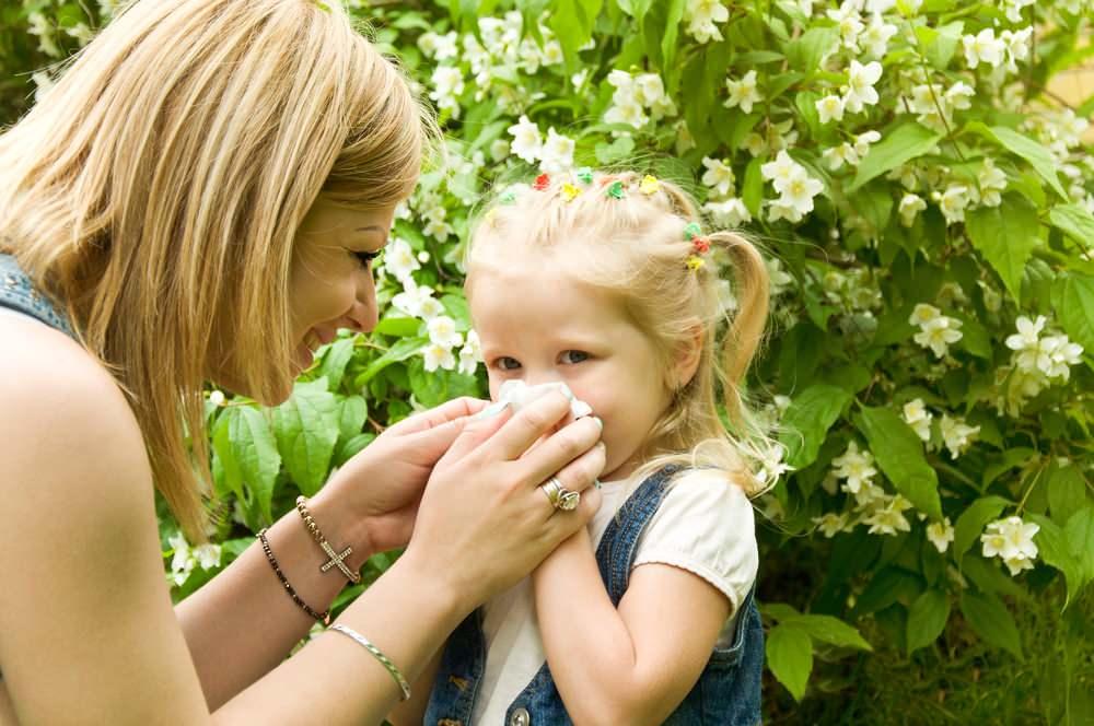 Çocukları mevsimsel alerjiye ne iyi gelir