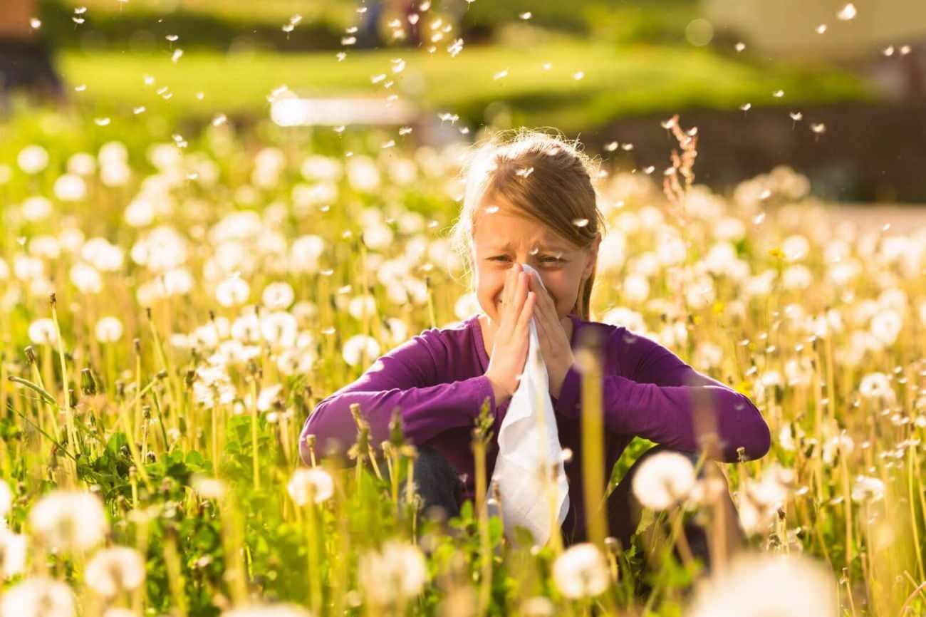 Çocukları mevsimsel alerjiden korumak için nelere dikkat edilmeli