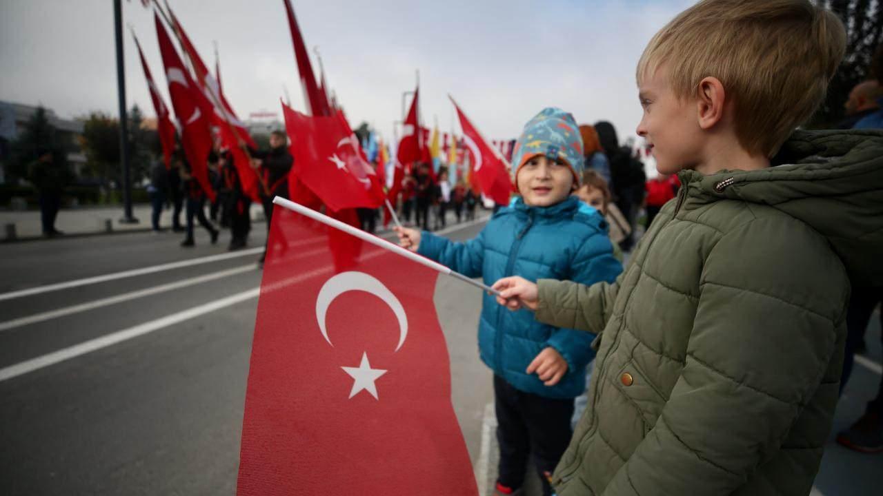 Cumhuriyet Bayramı çocuklara nasıl anlatılır