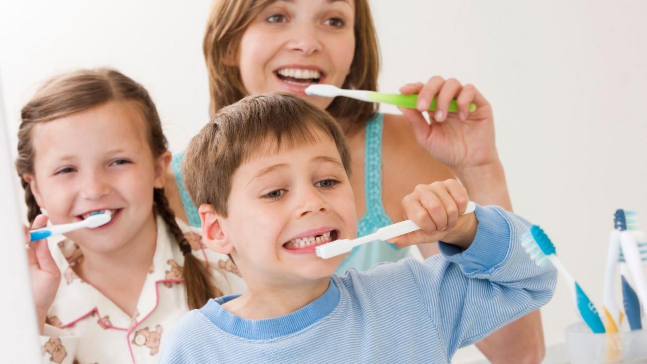 Çocuklarda Ağız ve Diş Bakımı Nasıl Olmalı