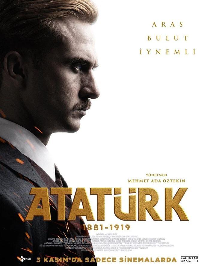 Atatürk film afişi