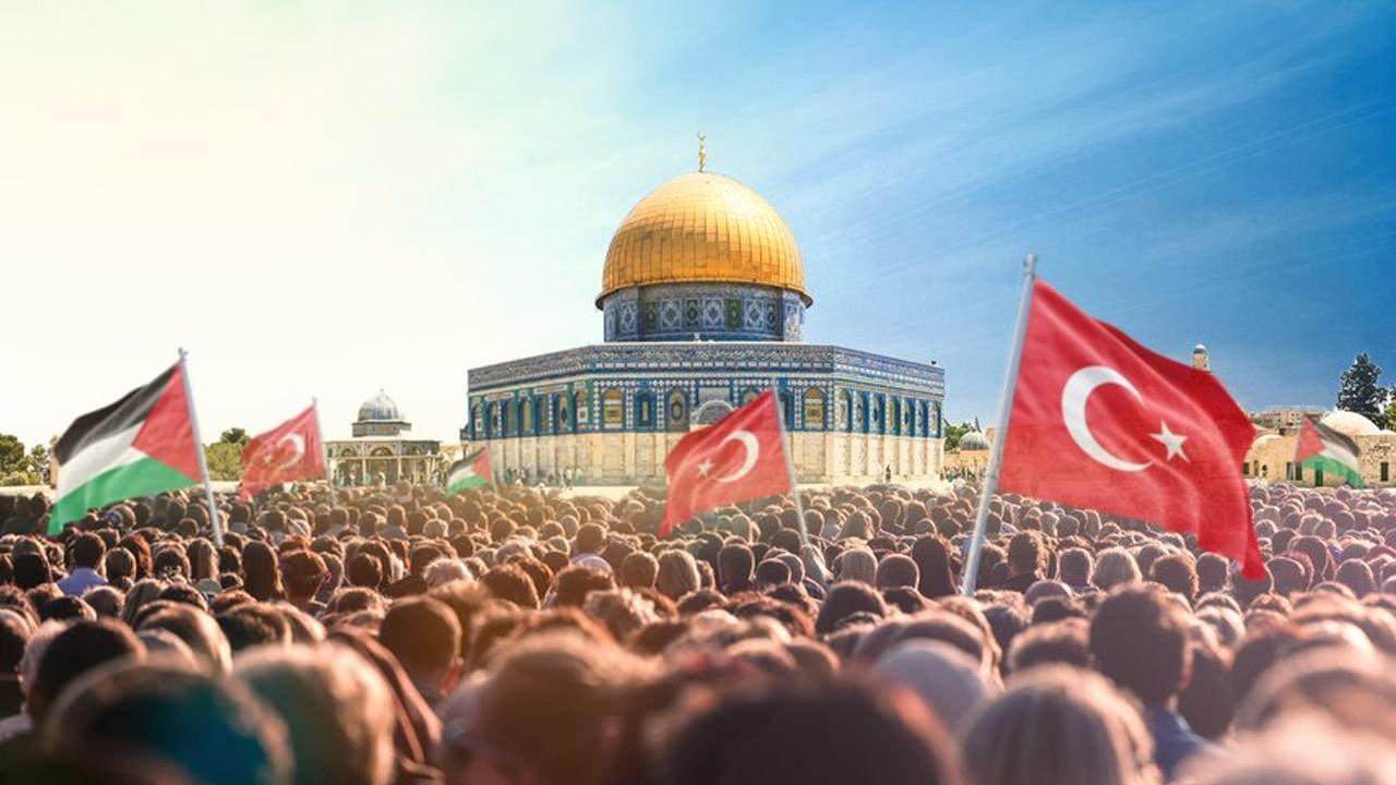 Türkiye Filistin