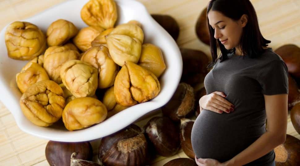 Hamilelikte kestane yemenin faydaları