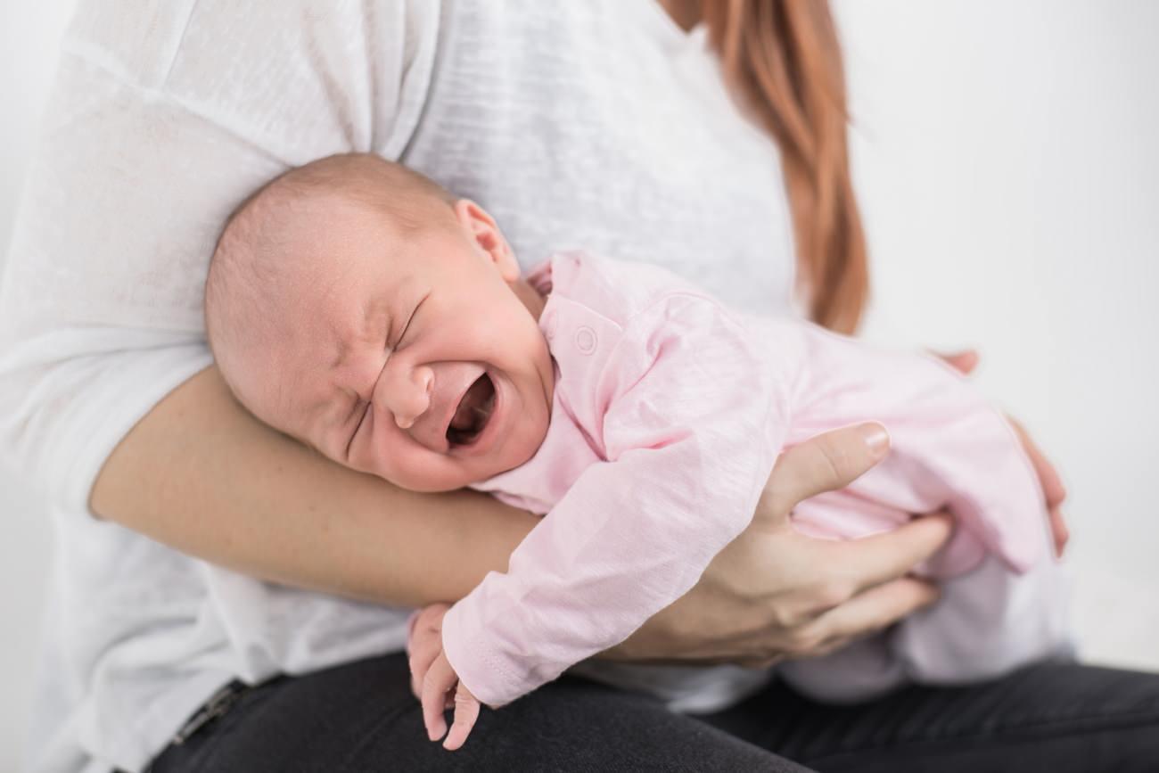 Bebeklerde gaz sancısı nasıl anlaşılır