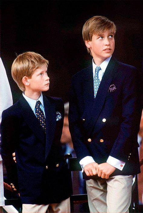 Prens Harry ve Prens William