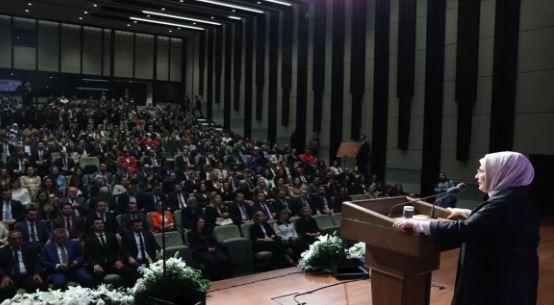 Emine Erdoğan Yüzyıllık Emanet Kızılay Esir Mektupları Sergisi