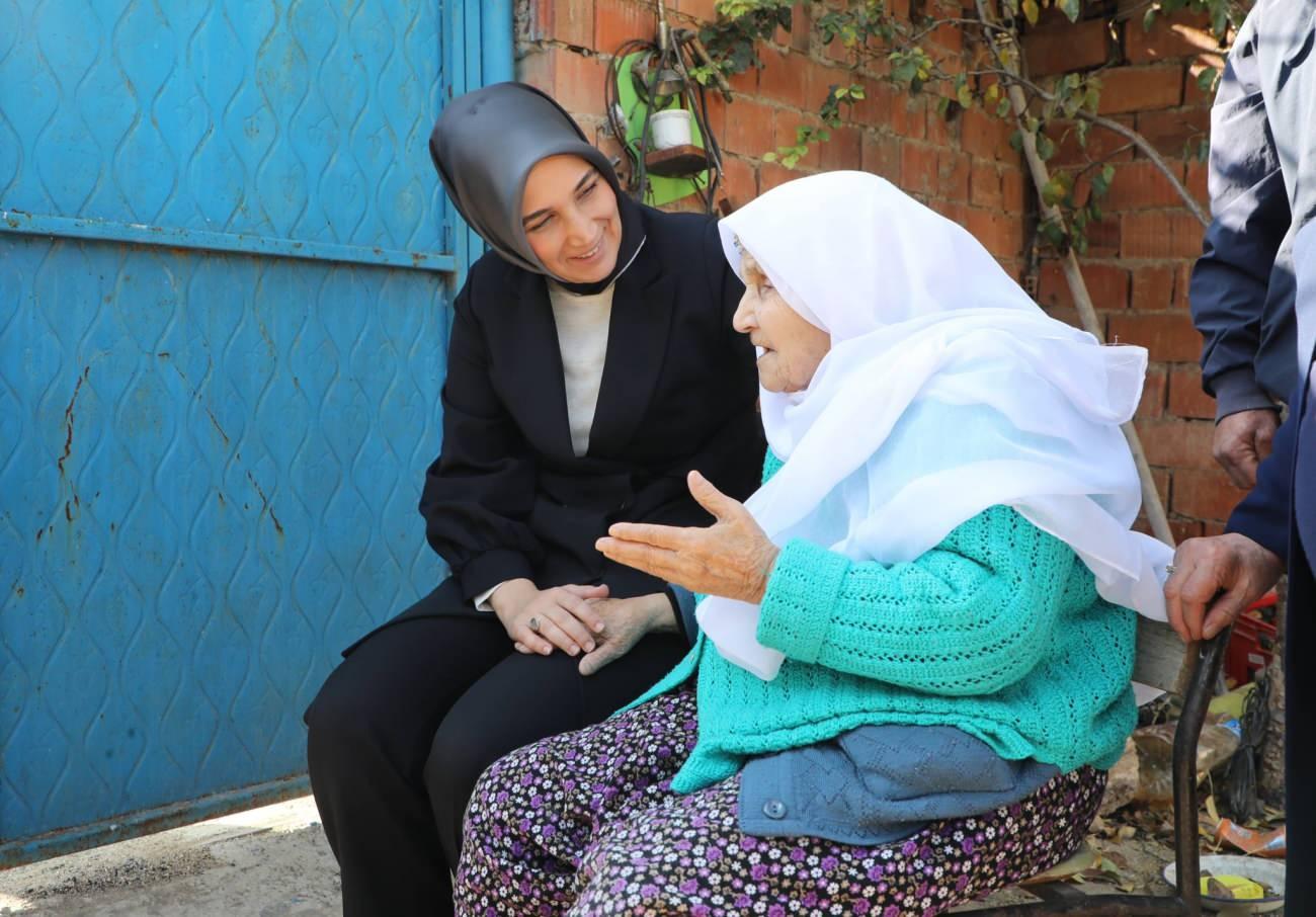 Afyonkarahisar Valisi Doç Dr Kübra Güran Yiğitbaşı