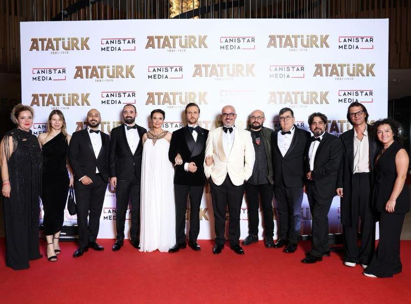 Hollywood Türk Film ve Drama Günleri etkinliği