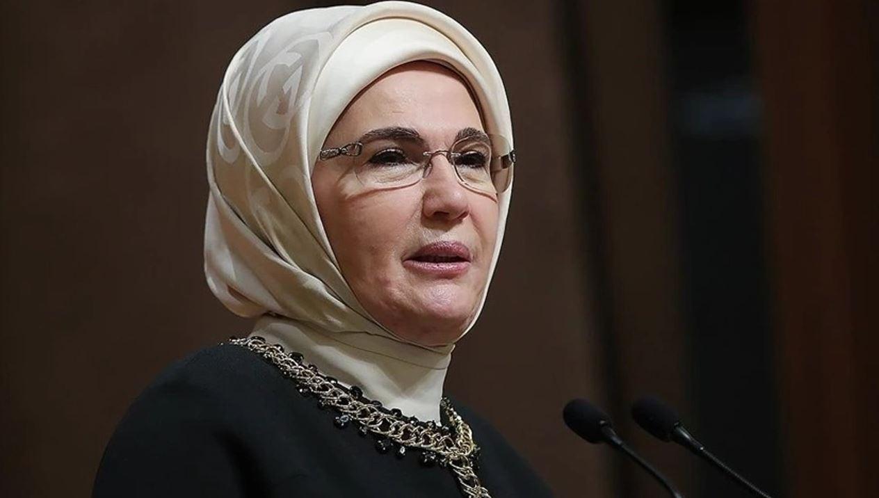 Emine Erdoğan