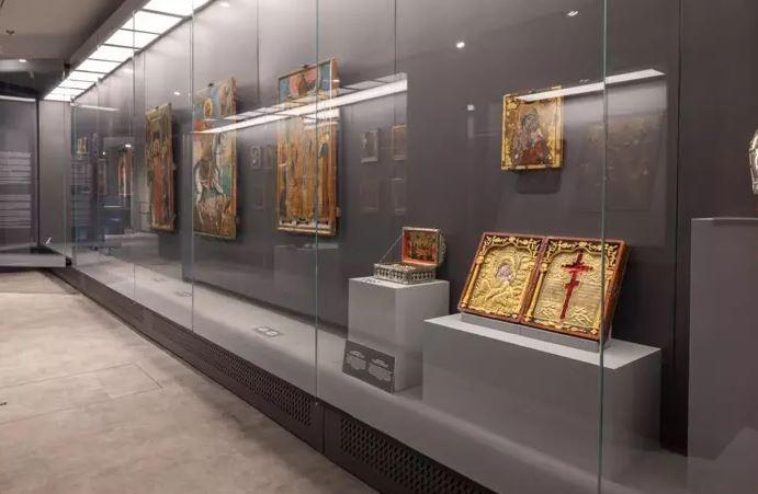 Ayasofya Tarihi Müzesinden kareler