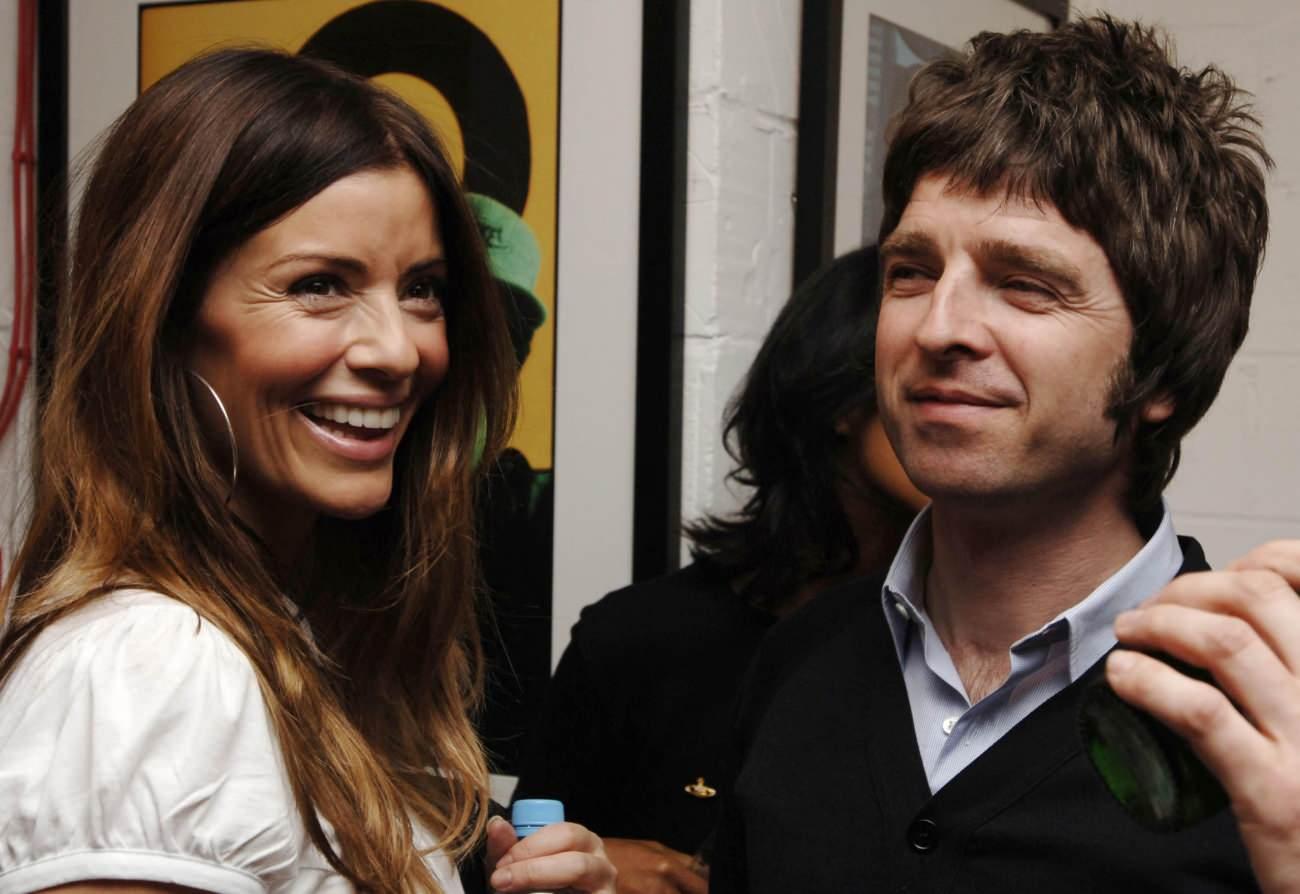 Noel Gallagher ve Sara Macdonald