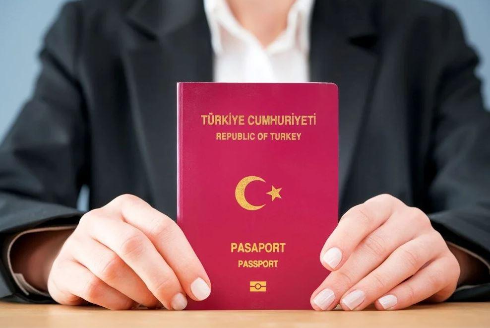 2024 pasaport harçları