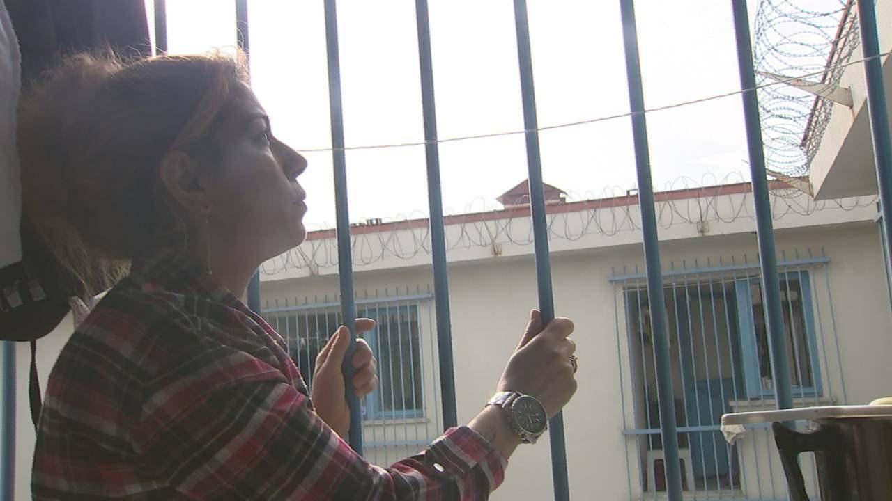 Kadın mahkumların gözünden cezaevinde yaşam Bahar Kapıda