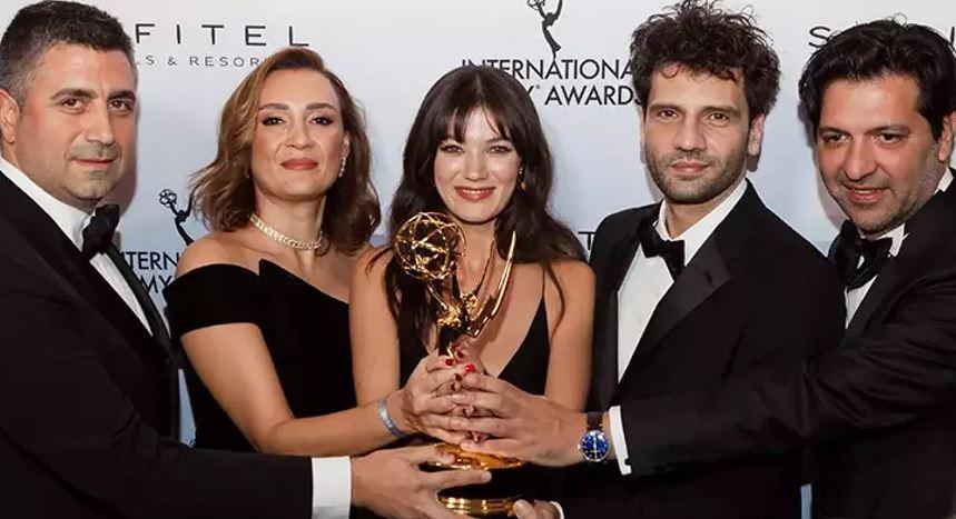 Yargı Uluslararası Emmy Ödülleri