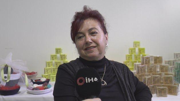 Erciyes 38 Kadın Kooperatifi Başkanı İlknur Daloğlu