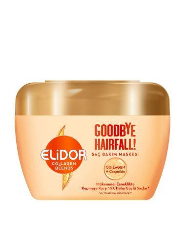 Elidor Collagen Blends  Saç Bakım Maskesi Goodbye Hairfall
