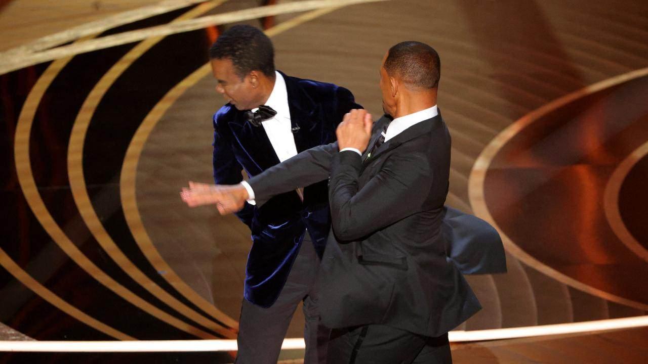 Chris Rock ve Will Smith
