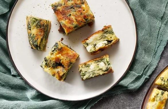 Tavada ıspanaklı börek nasıl yapılır