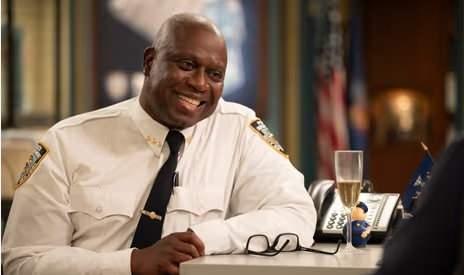 Andre Braugher