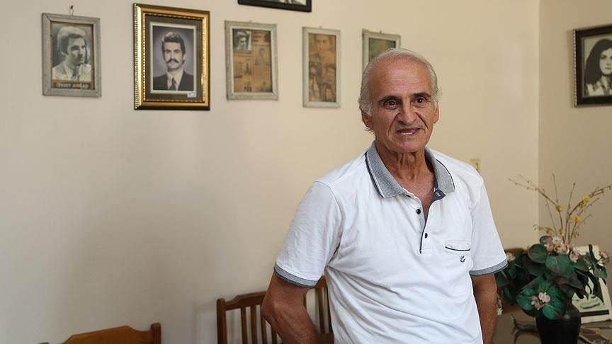 Cevdet Arıkan hayatını kaybetti 75 yaşında hayatını kaybetti!