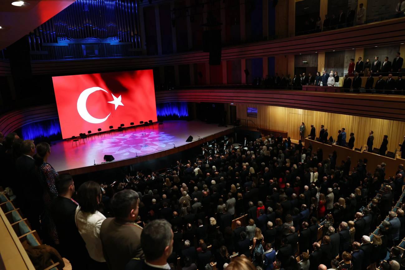 Türk-Macar Dostluk Antlaşması 100 üncü yıl açılış programı