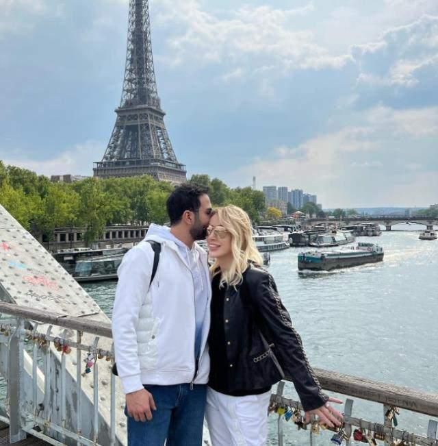 Seda Sayan ve Çağlar Ökten 