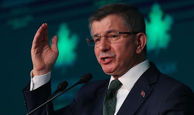 Ahmet Davutoğlu