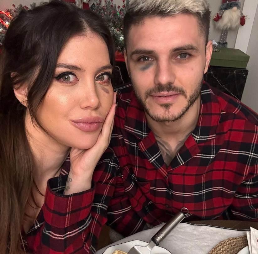 Wanda Nara ve Mauro Icardi