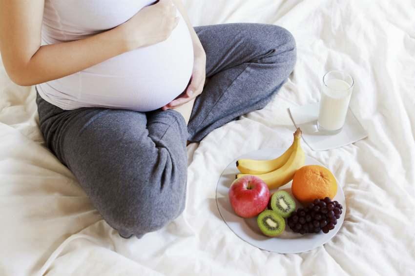 Hamilelik öncesi beslenme