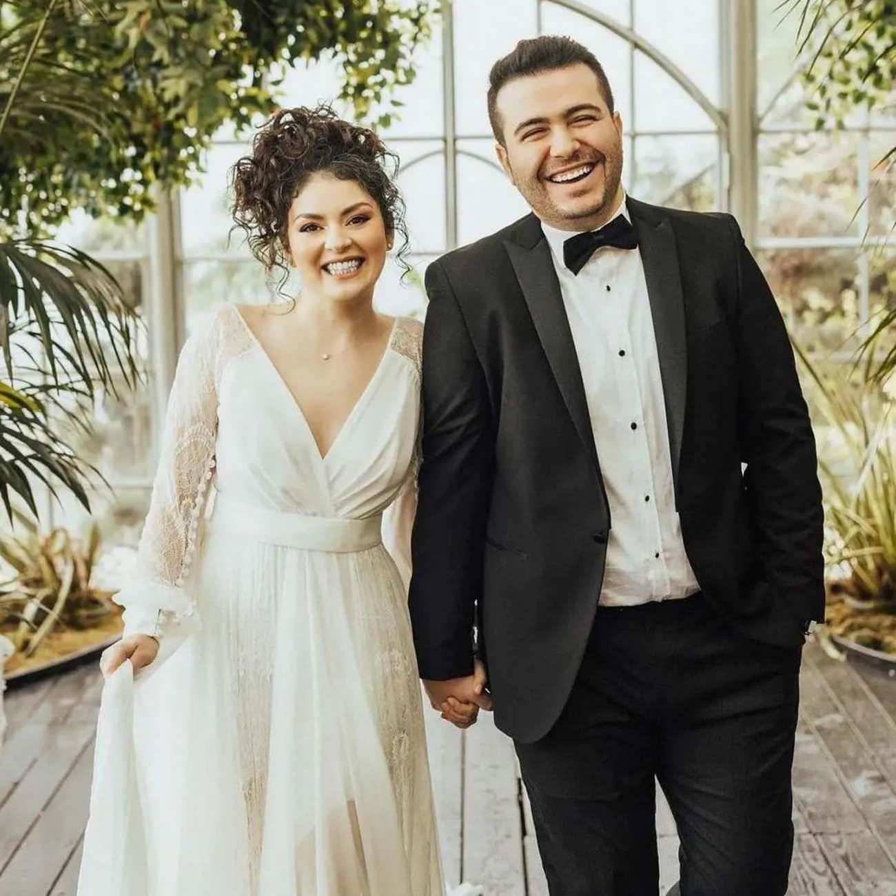 Kübra Yıldırım ve Safa Sarı