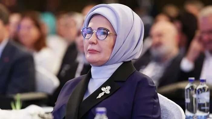Emine Erdoğan, BM 79. Genel Kurulu