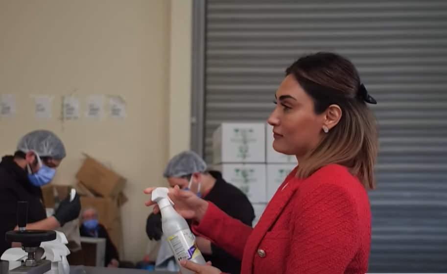 Pınar Dalmış Kadın Girişimci