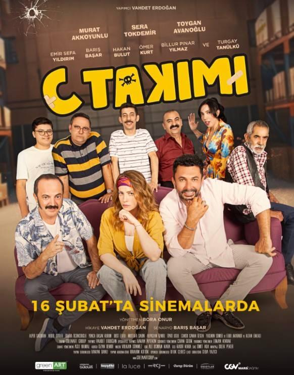 C Takımı filmi