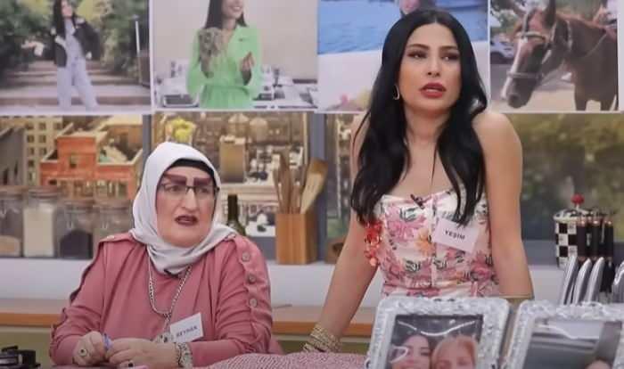 Gelinim Mutfakta Beyhan