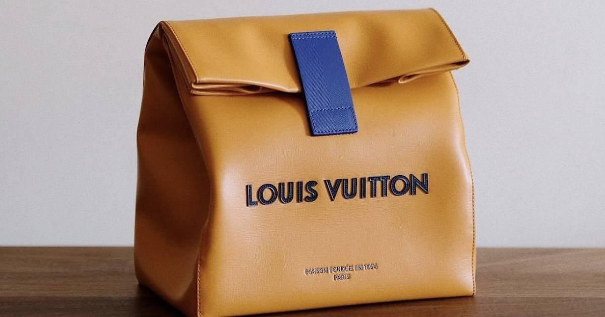 Louis Vuitton Sandviç Çantası