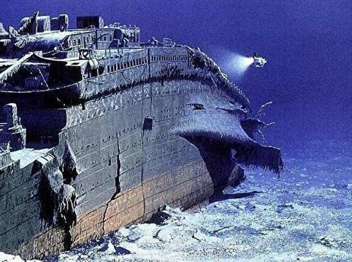 Titanik