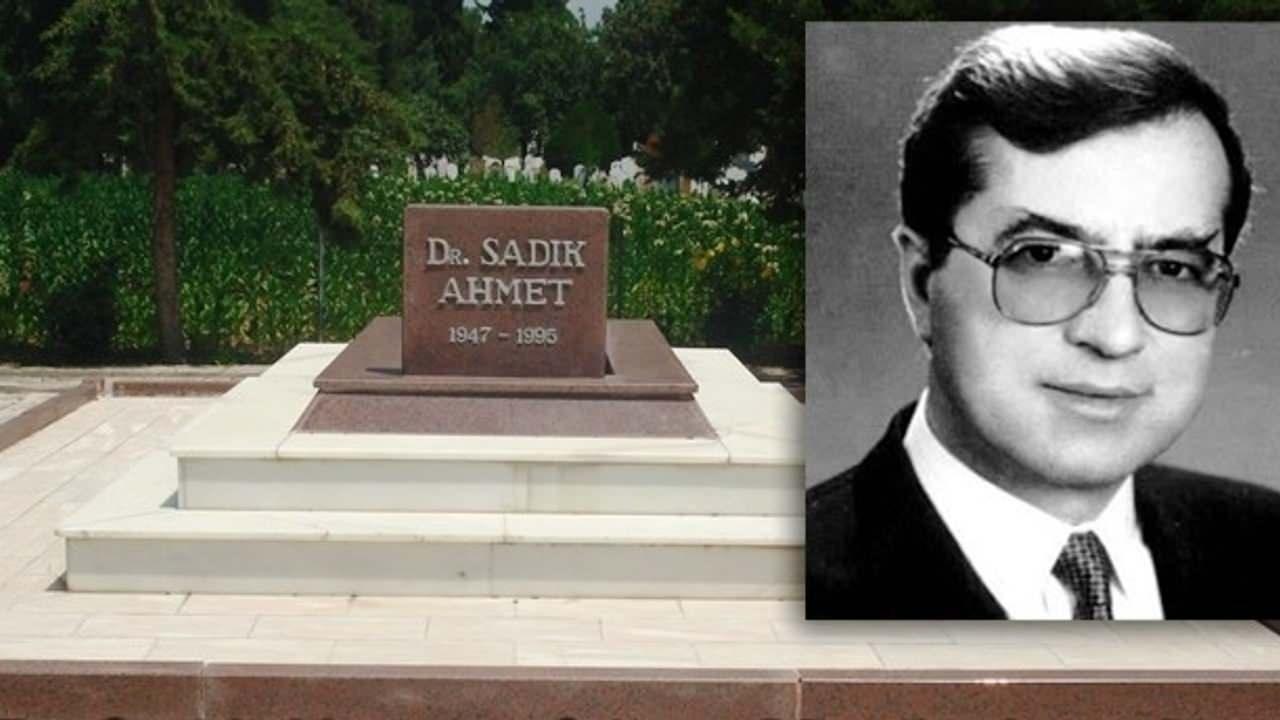 Dr. Sadık Ahmet 