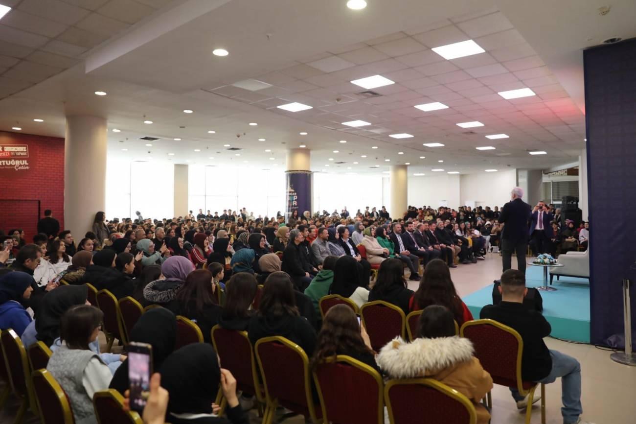  Bahadır Yenişehirlioğlu Ankara Pursaklar Yaşam Merkezi