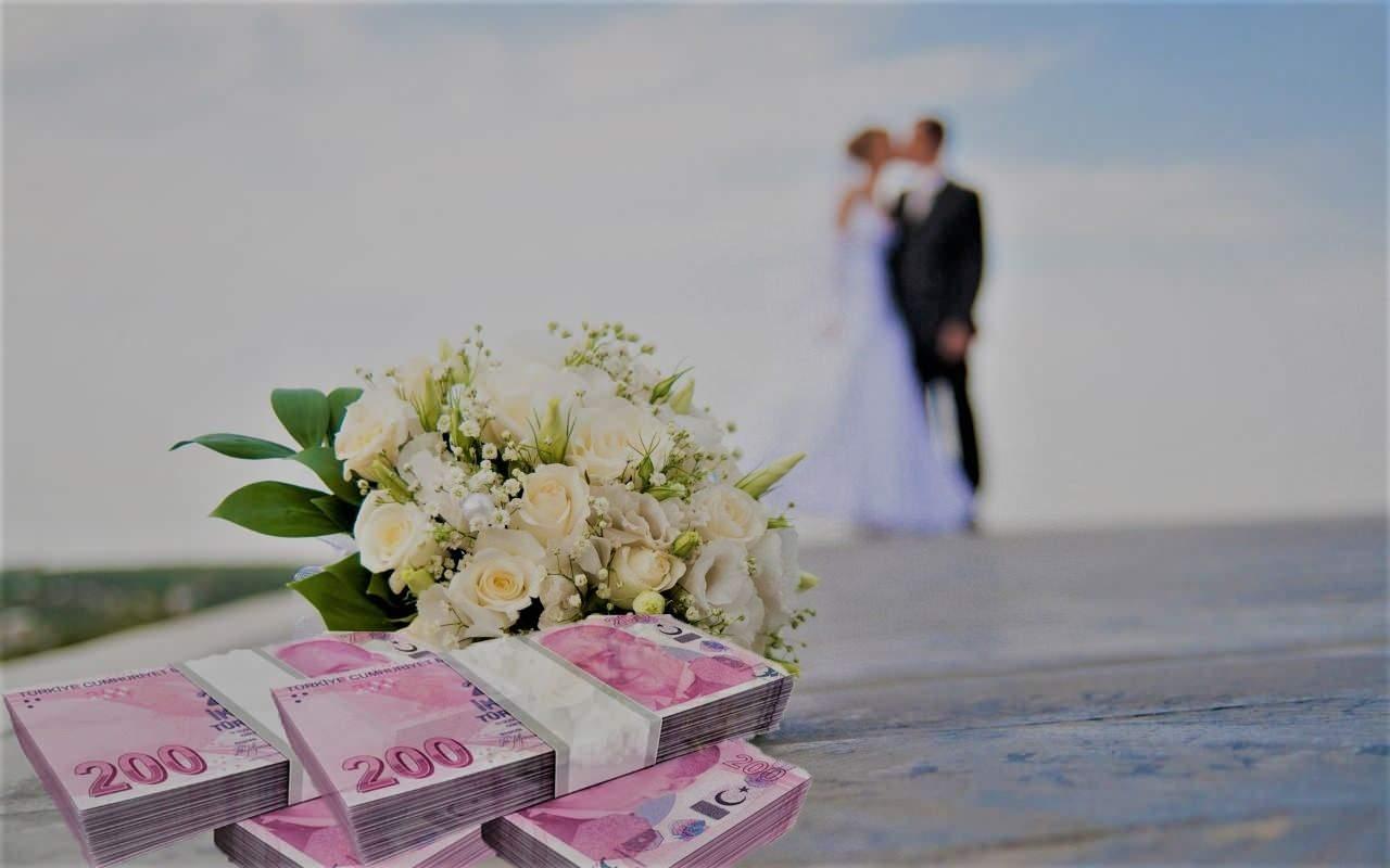 Evlilik Kredisi asgari ücret