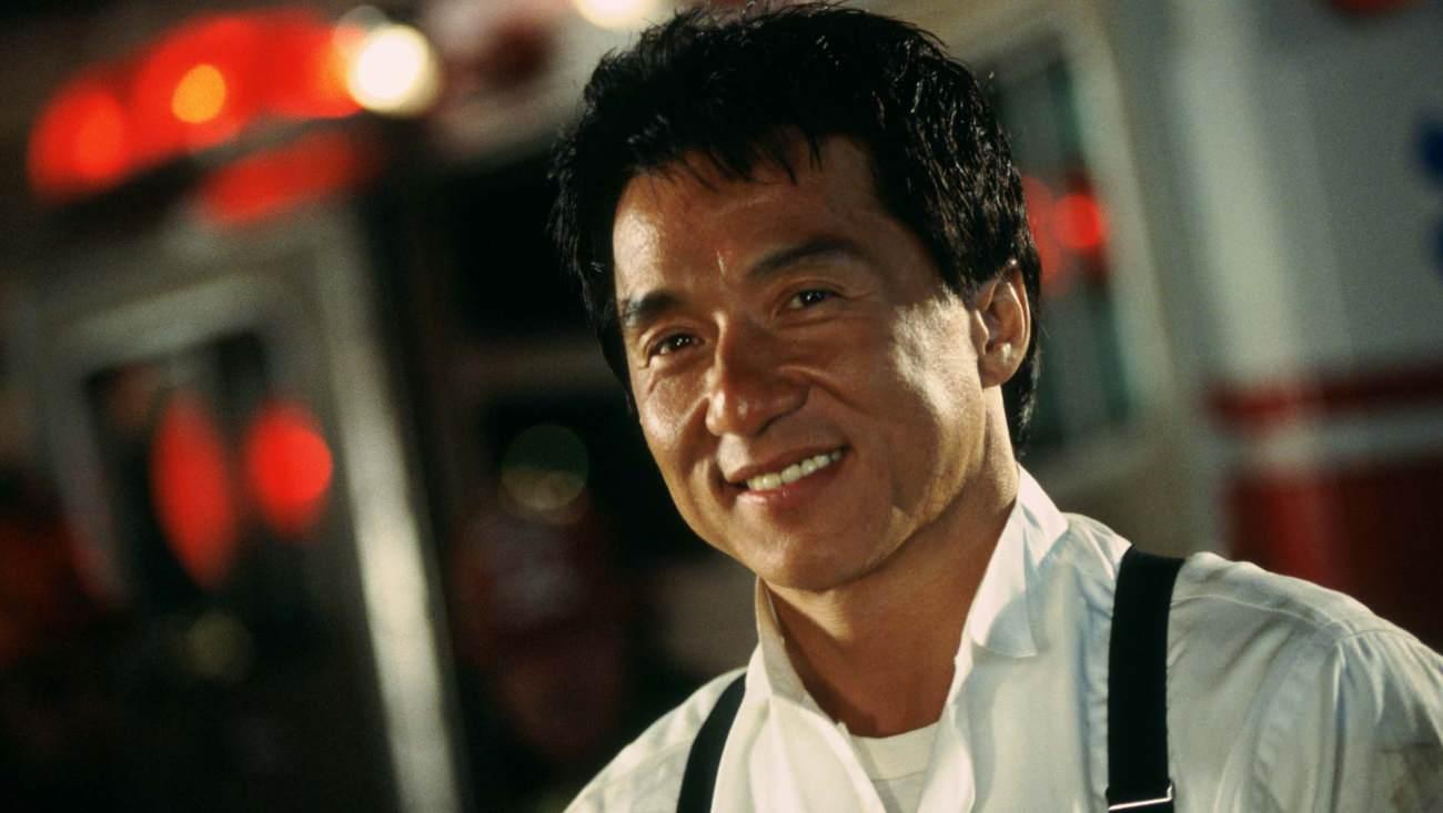 Jackie Chan