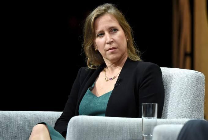 YouTube eski CEO Susan Wojcicki