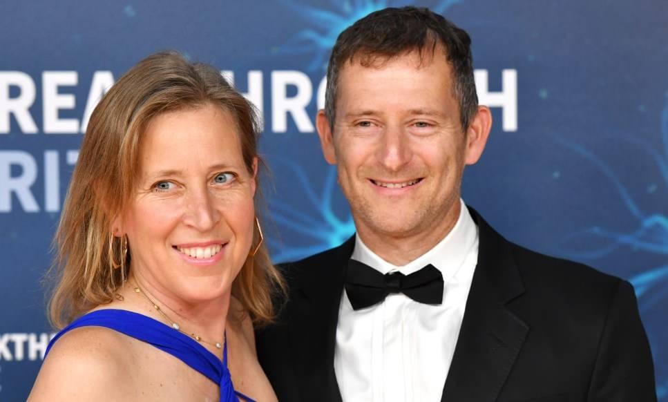 Susan Wojcicki ve David Troper