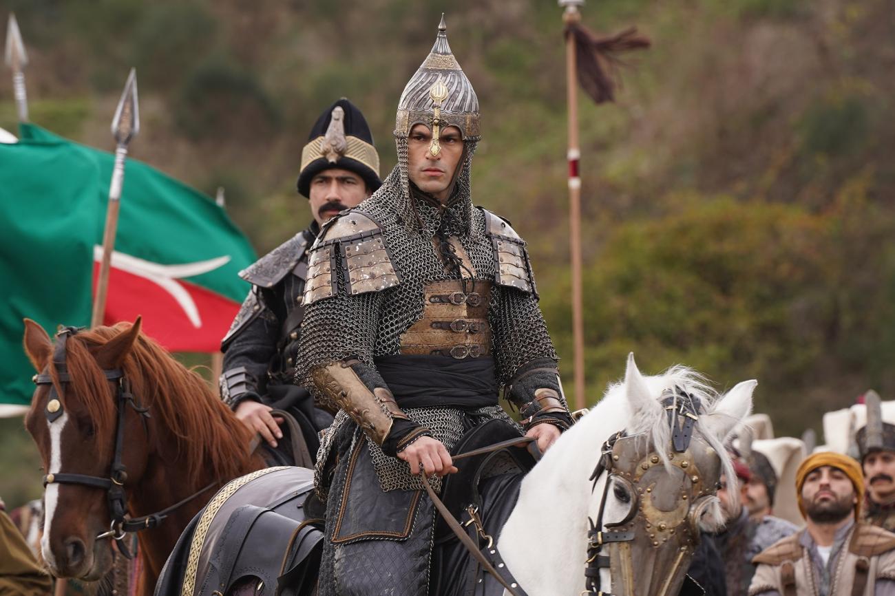 Mehmed: Fetihler Sultanı