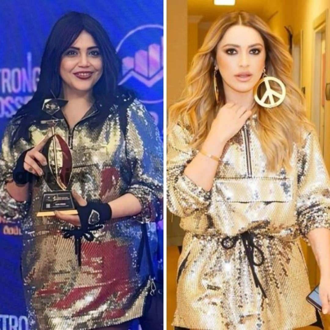 Feyza Civelek ve Hadise