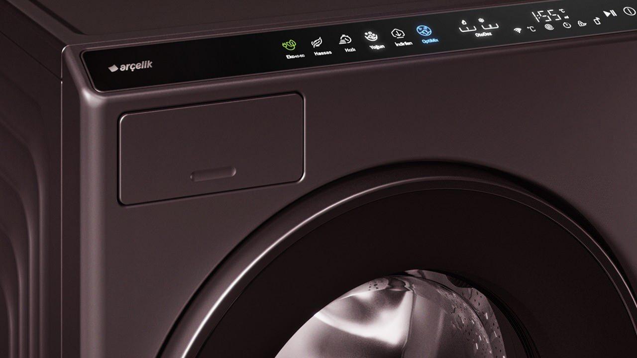 Arçelik Neo otonom çamaşır makinesi teknik özellikleri