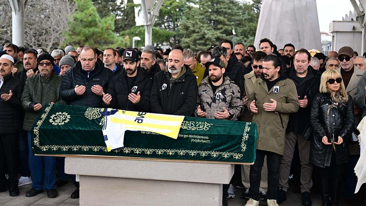 Efe Deprem cenaze namazı