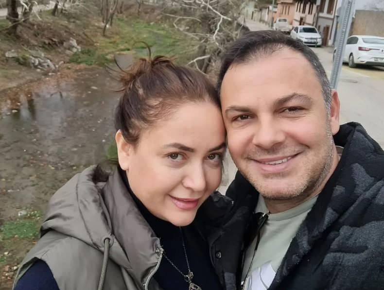 Sibel Taşçıoğlu ve Murat Kolçakköstendil