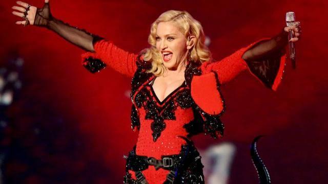 Madonna konserinde yeni dava