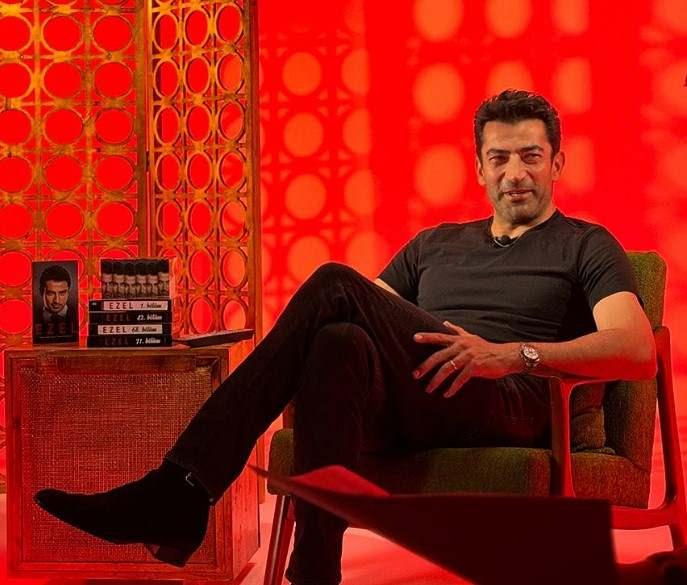 Kenan İmirzalıoğlu